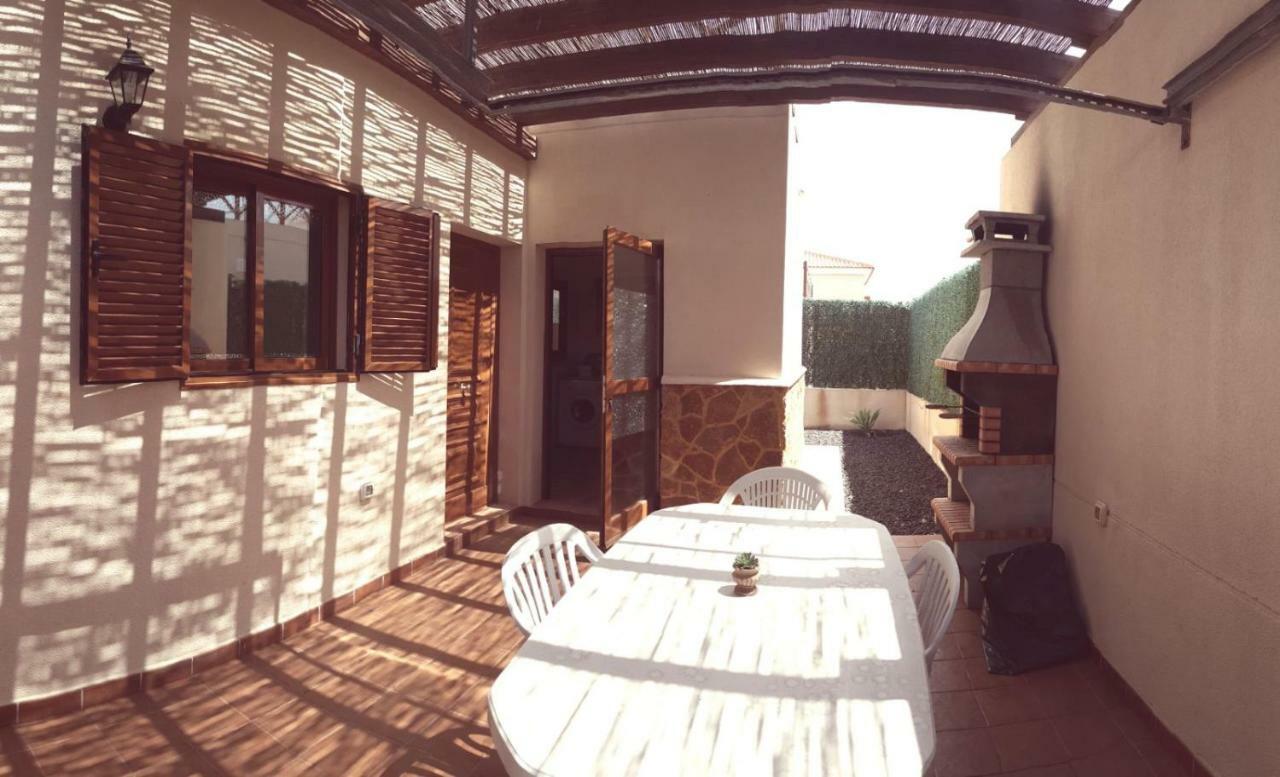 Casa Vacanze Tiffany Corralejo Eksteriør billede