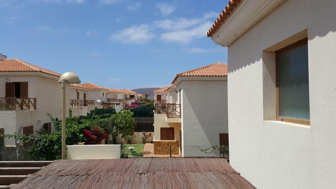 Casa Vacanze Tiffany Corralejo Eksteriør billede